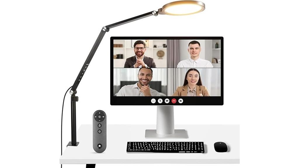 neewer 18w ring light