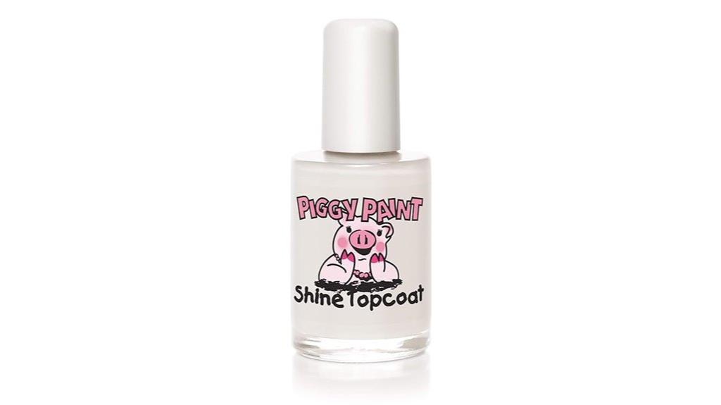 non toxic girls nail polish