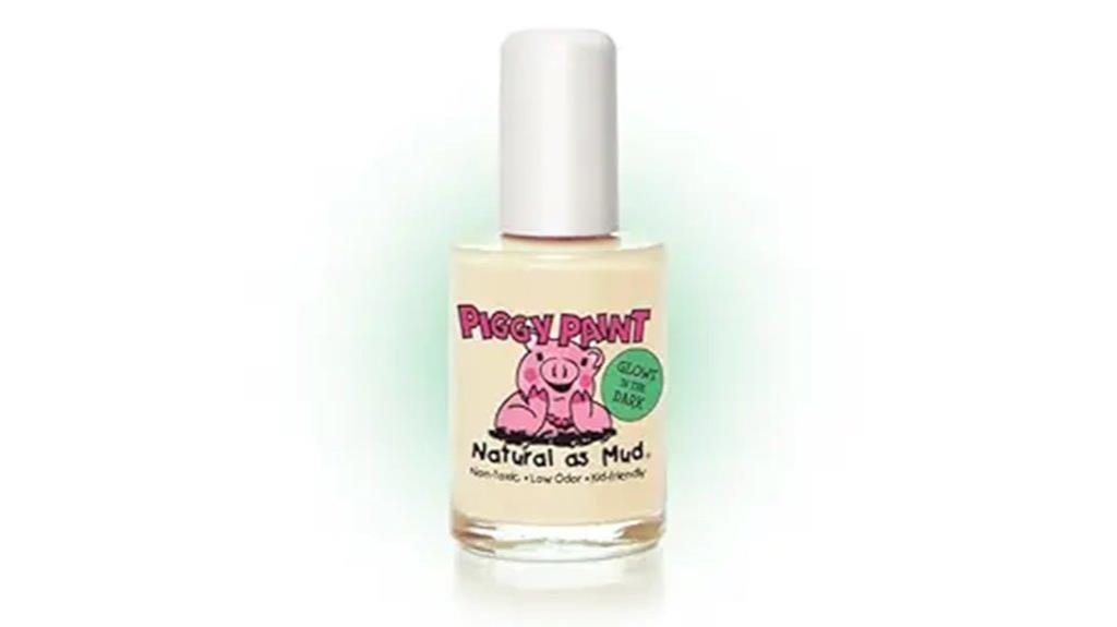 non toxic girls nail polish