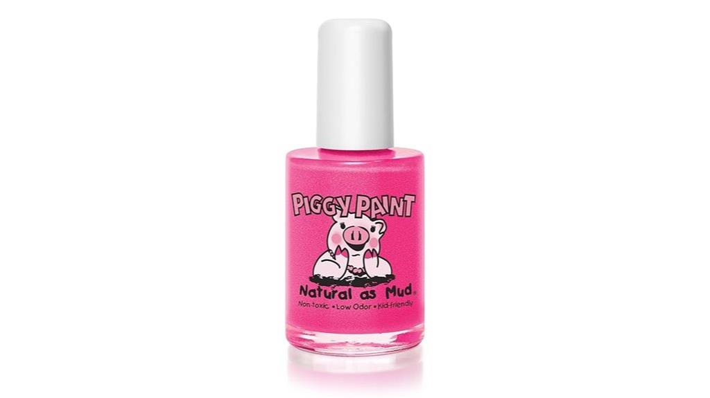 non toxic girls nail polish
