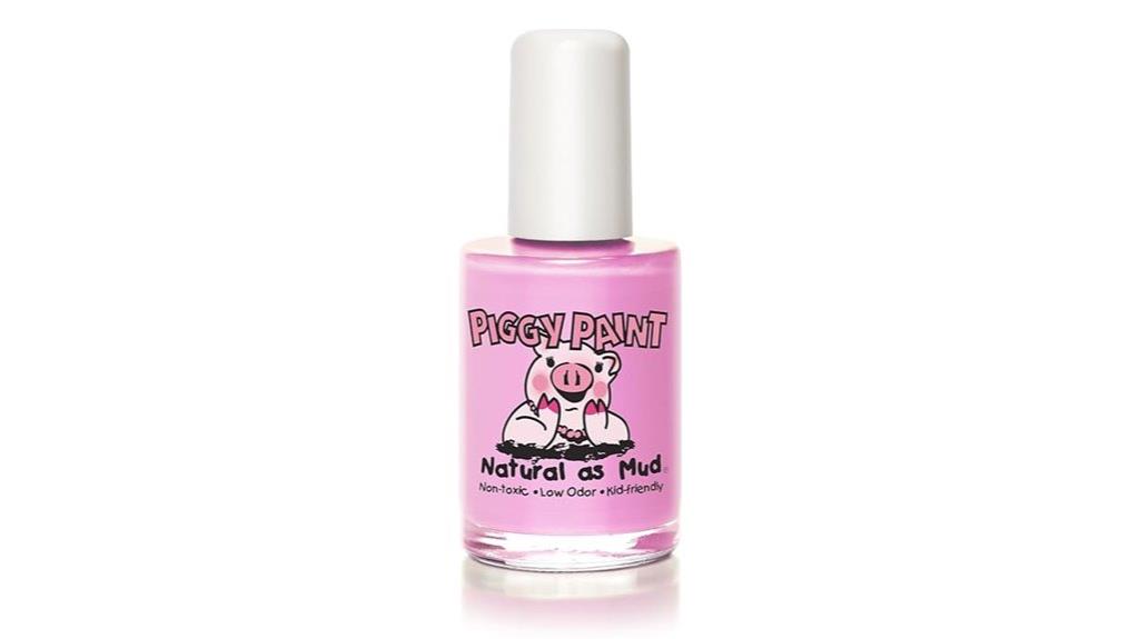 non toxic girls nail polish