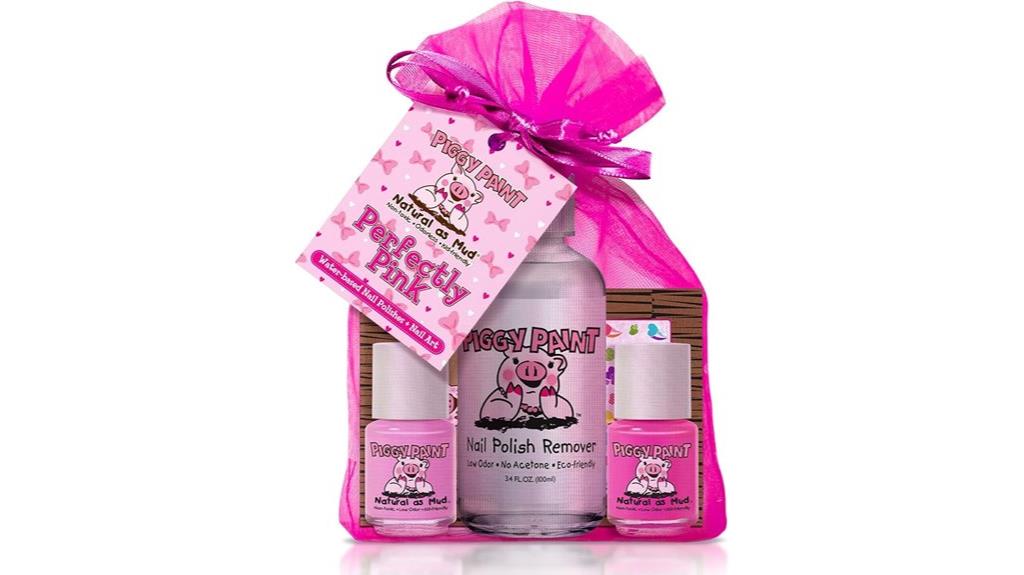 non toxic nail polish set