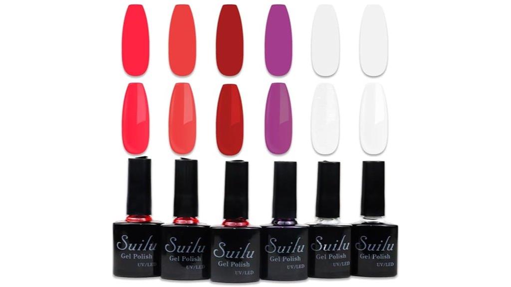 non toxic quick dry nail kits