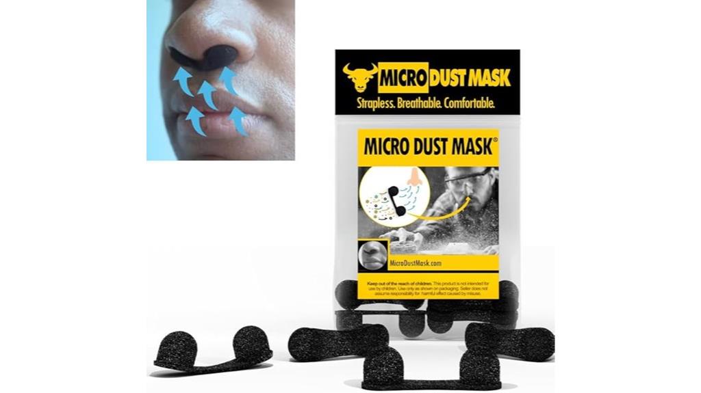 nose protective dust mask