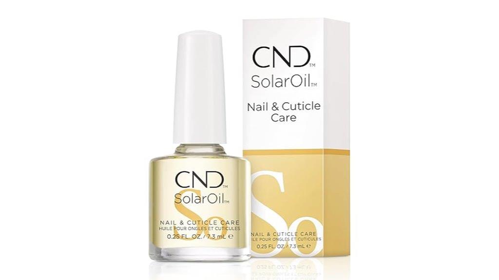 nourishing cuticle oil product
