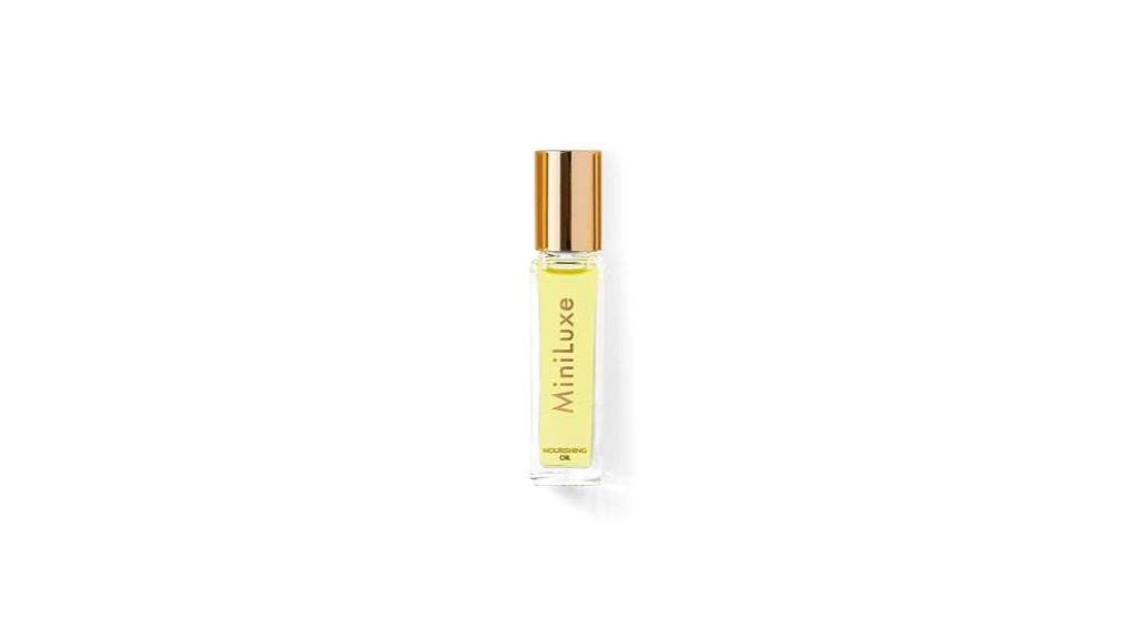 nourishing cuticle oil rollerball