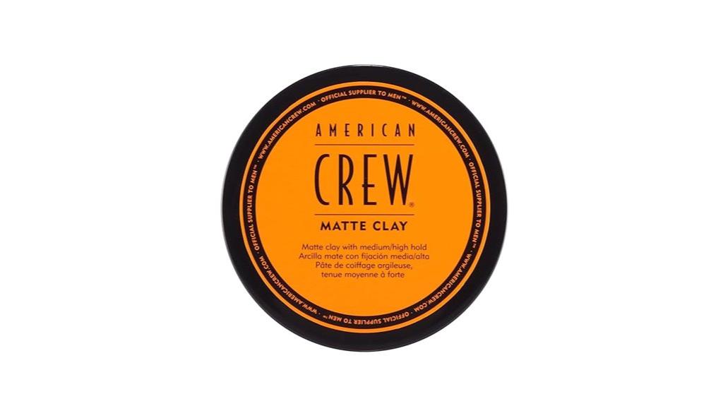 old version matte clay
