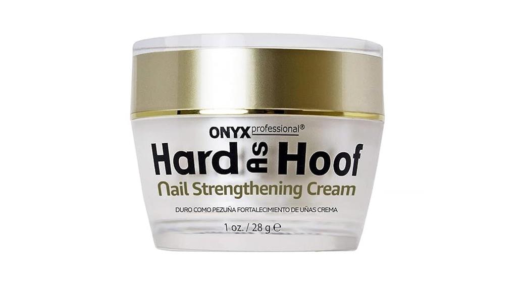 onyx coconut nail cream