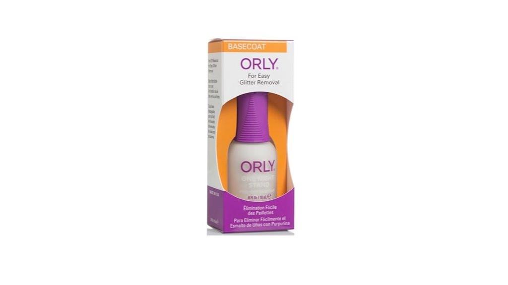 orly peel off basecoat