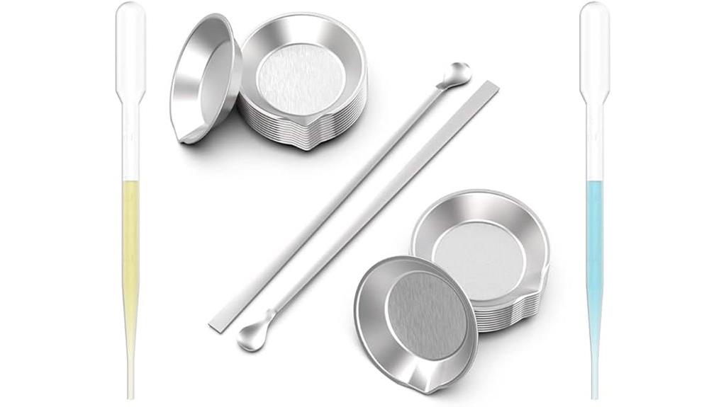 paint tray palette set
