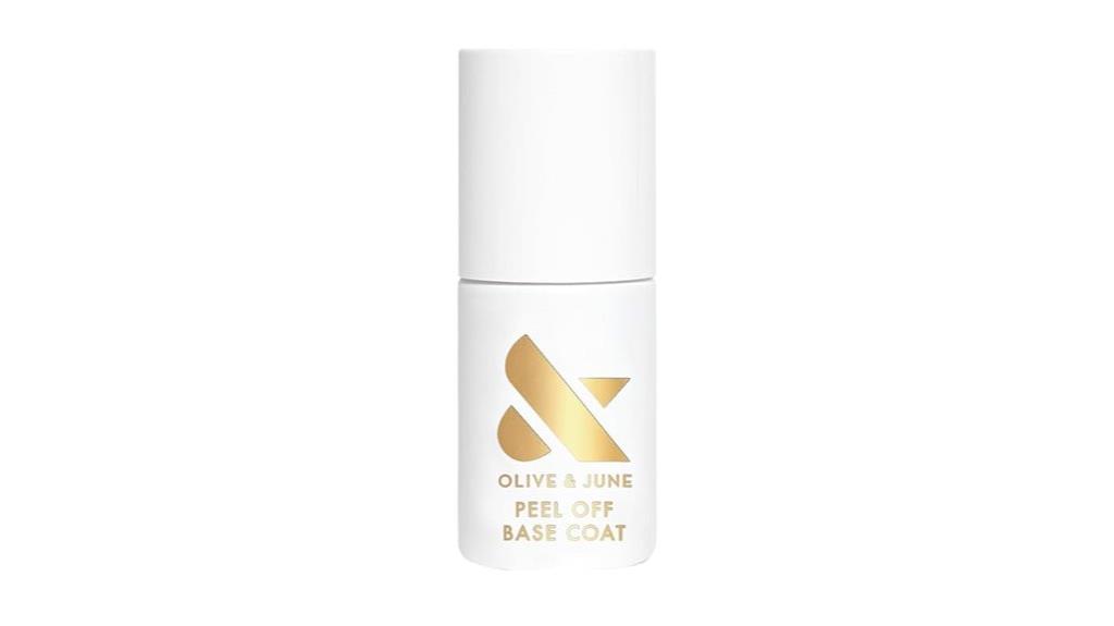 peel off gel polish