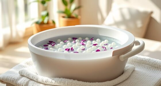 portable foot spa massagers