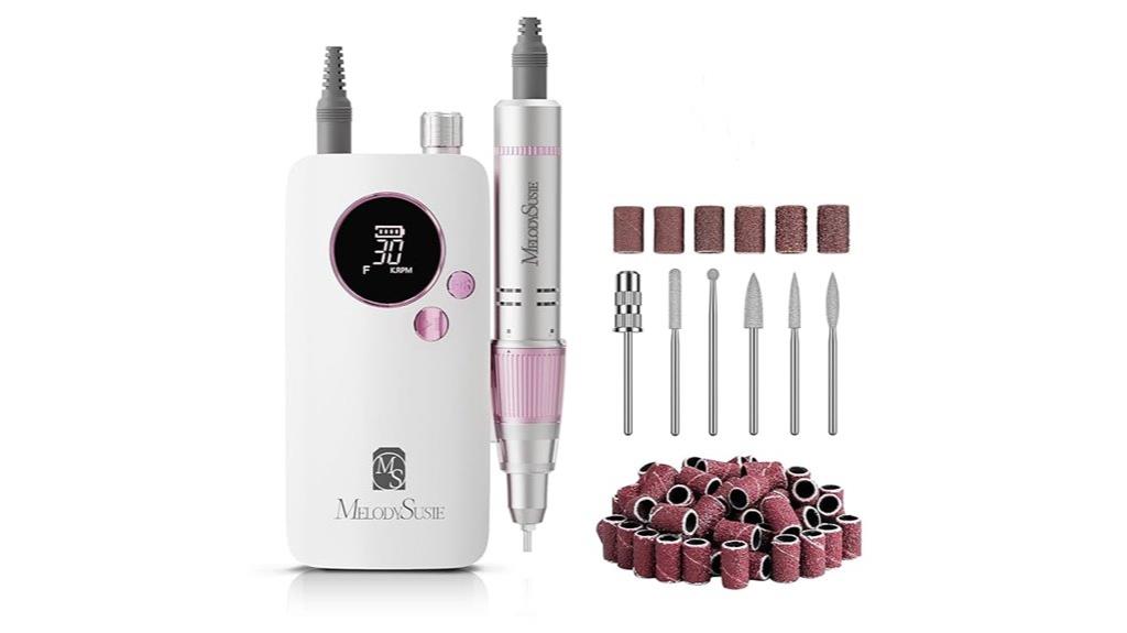 portable nail drill