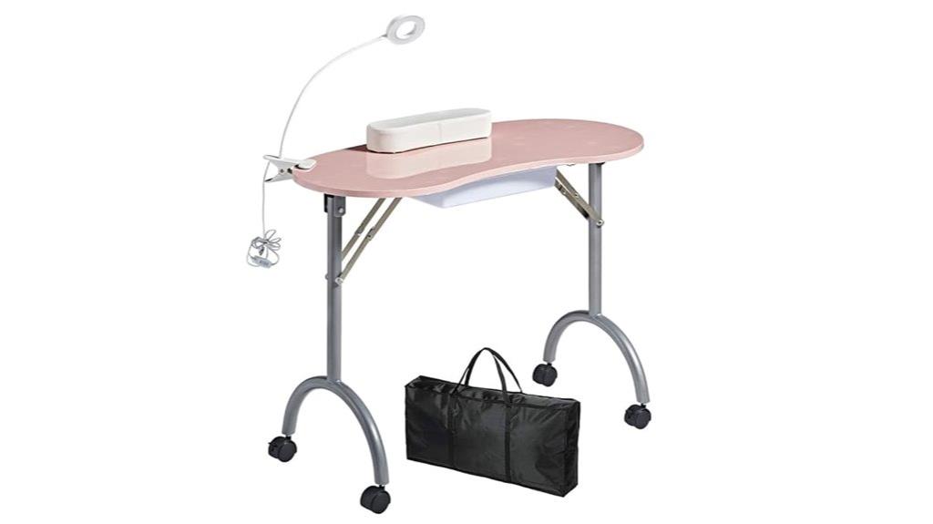 portable nail salon kit