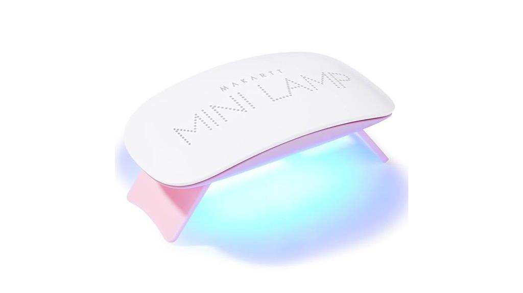 portable usb gel dryer