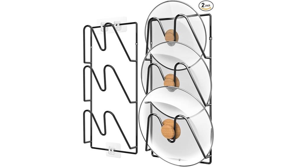 pot lid storage solution