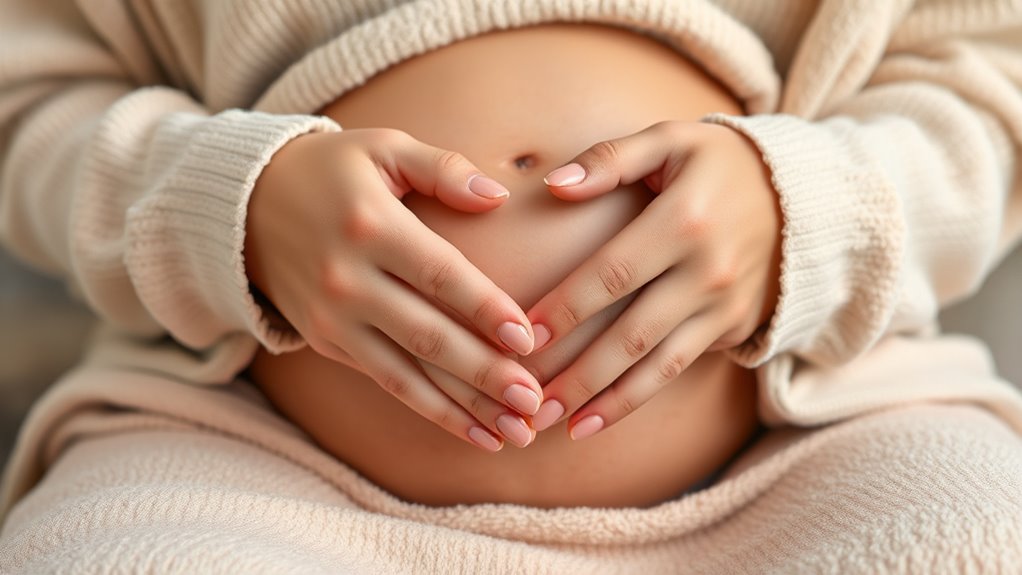pregnancy safe nail care