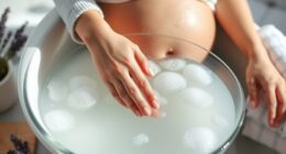 pregnancy safe nail care
