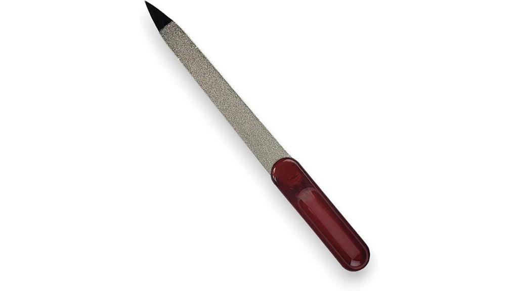 premium dual sided sapphire file