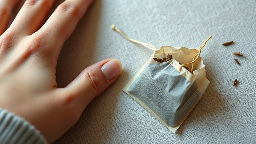 prepare nail shape clean