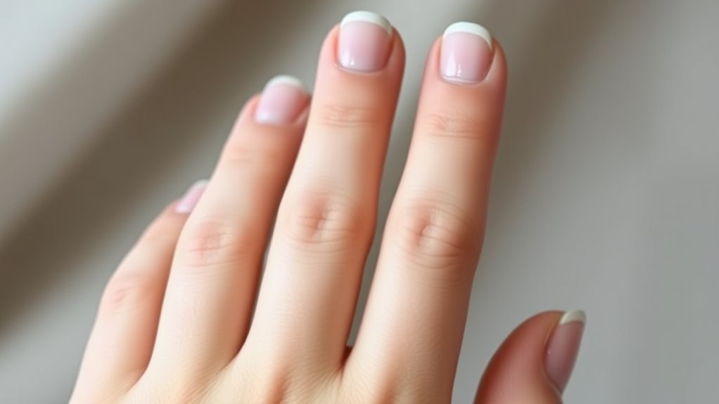 prepare nails cuticles properly