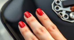 prevent nail polish chipping