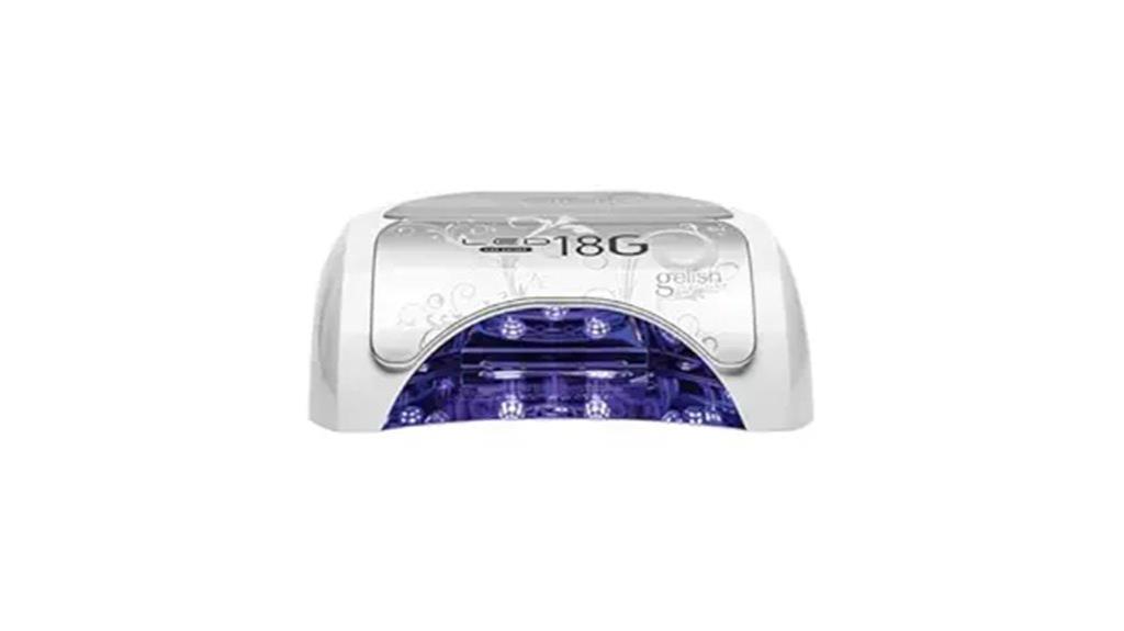 professional led nail lamp