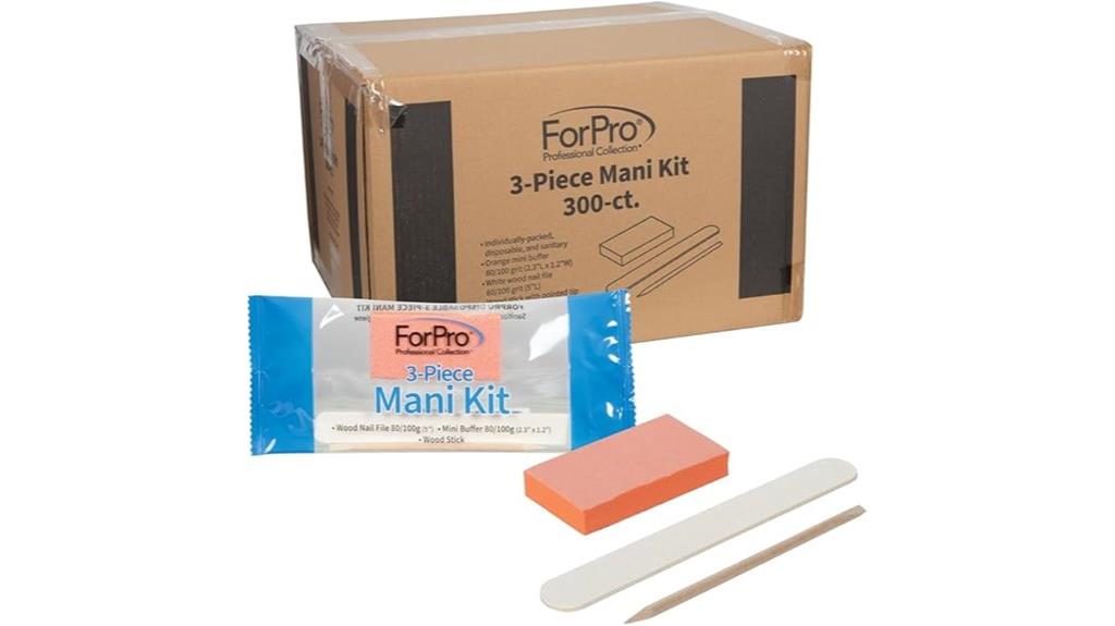 professional manicure kit