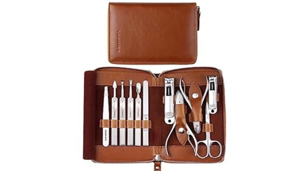 professional nail clipper kit