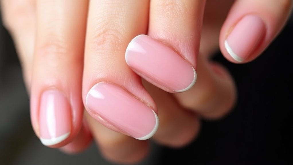 proper nail care routine