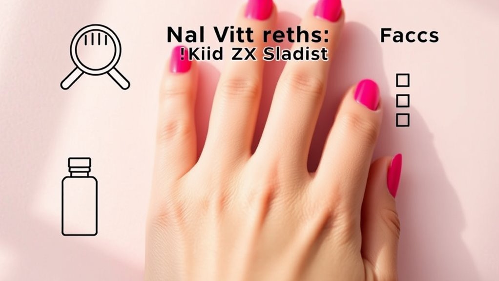 proper nail care techniques
