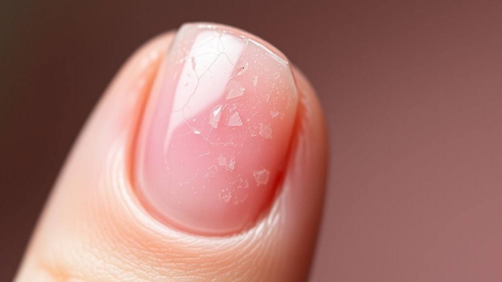 proper nail preparation needed