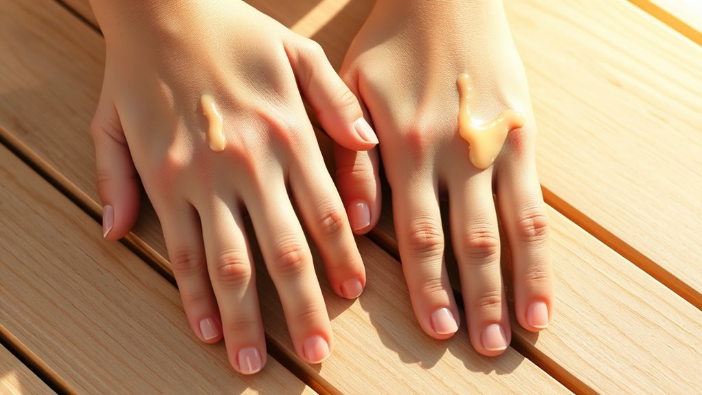 protect hands and nails