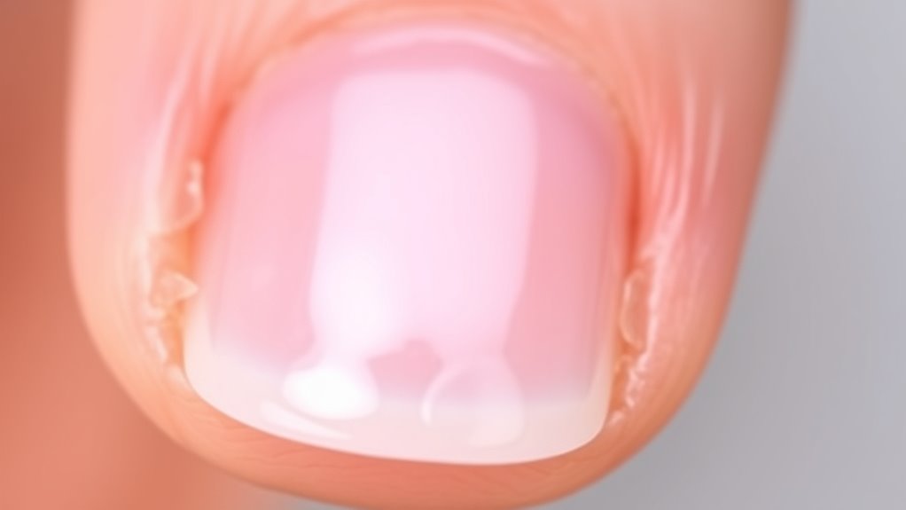protect maintain strengthen nails