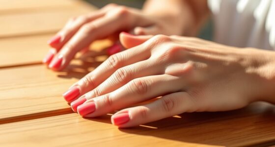 protect nails and hands