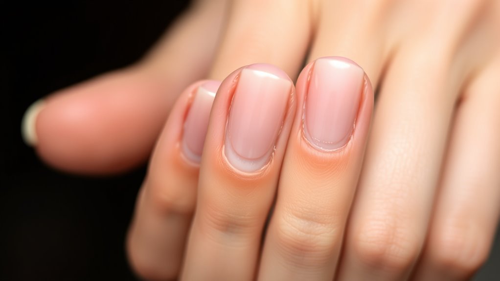 protective barrier for nails