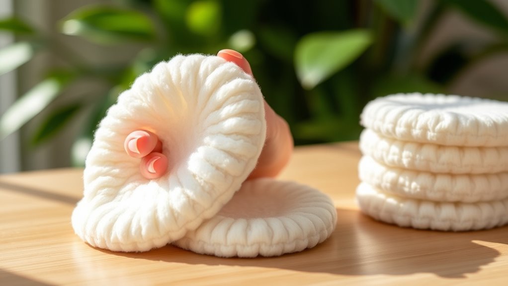 quality softness absorbency sustainability