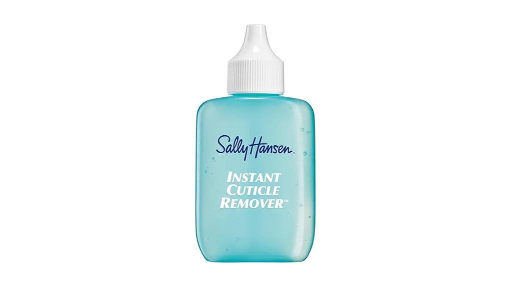 quick cuticle removal treatment