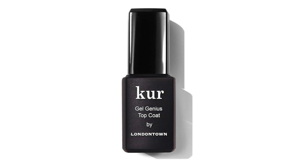 quick drying top coat