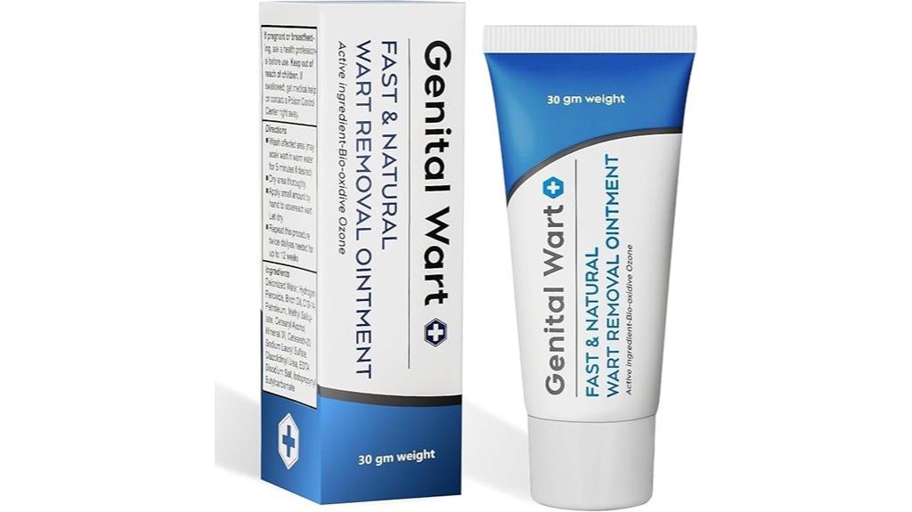quick wart removal gel