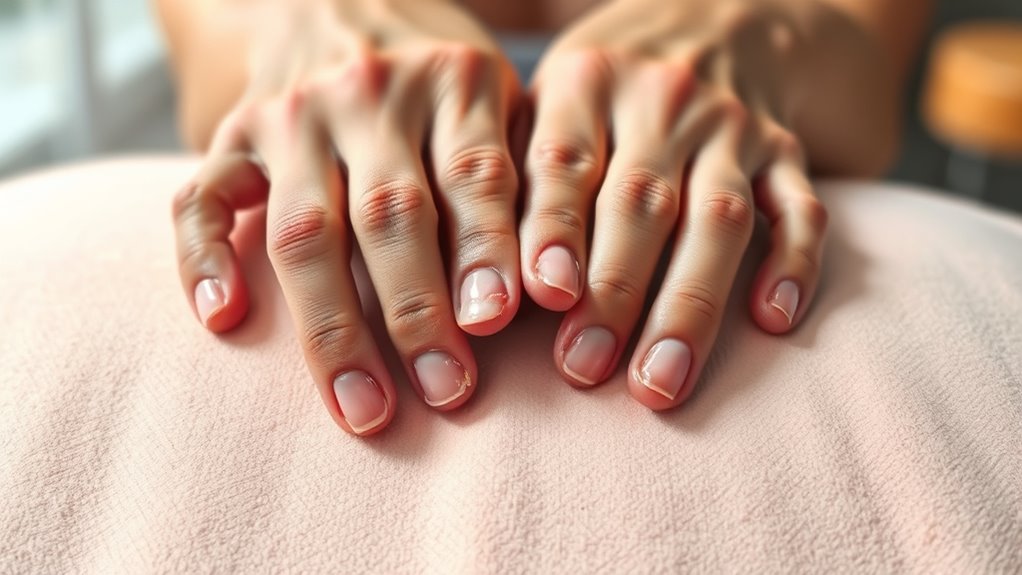quit nail biting permanently