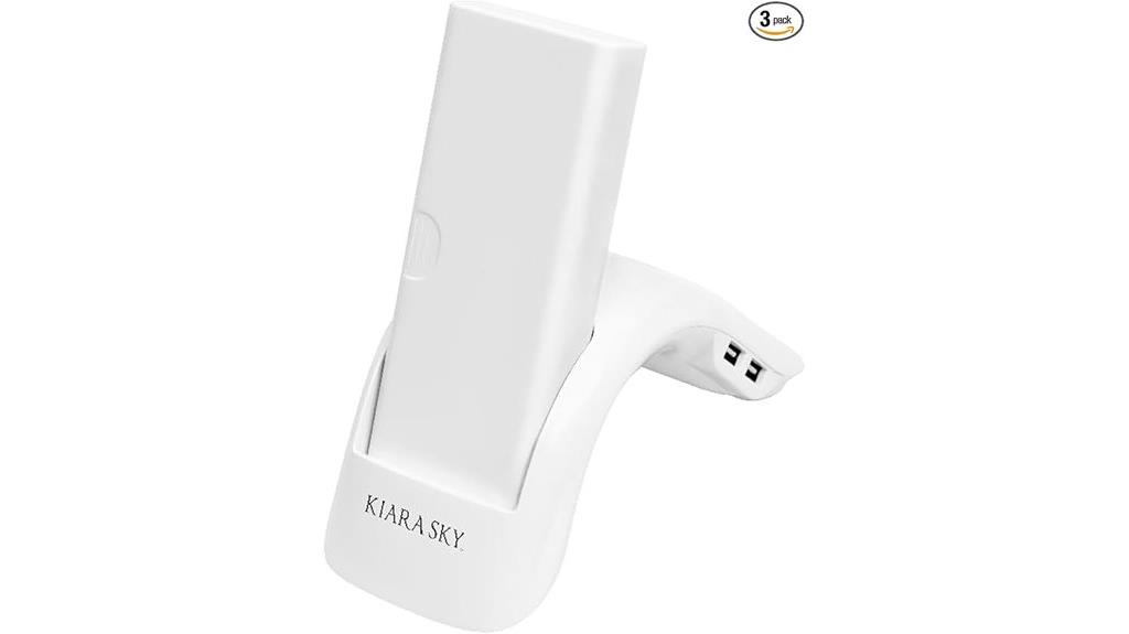 rechargeable nail lamp battery