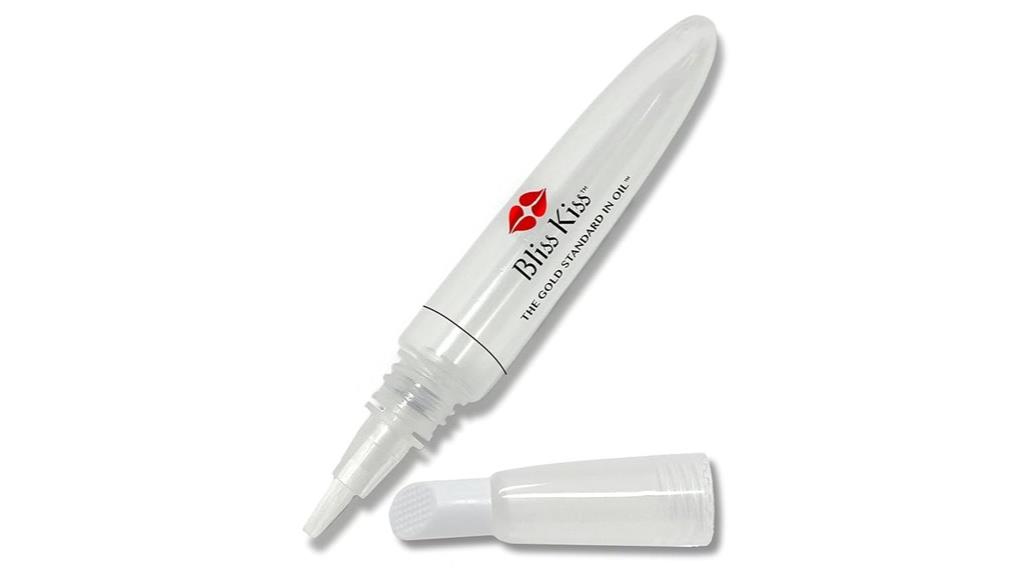 refillable 8ml cuticle oil