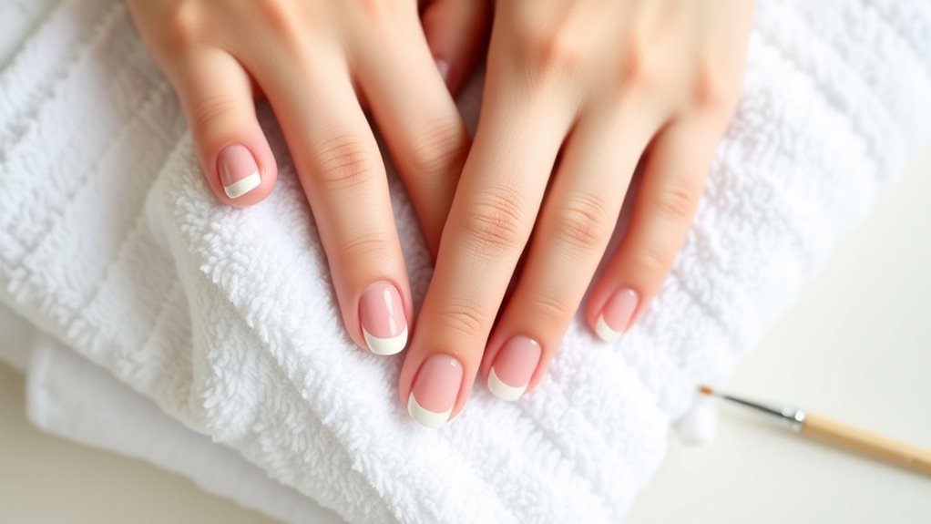 refine and perfect nails