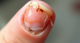removing nail glue safely