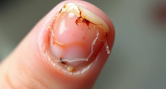removing nail glue safely