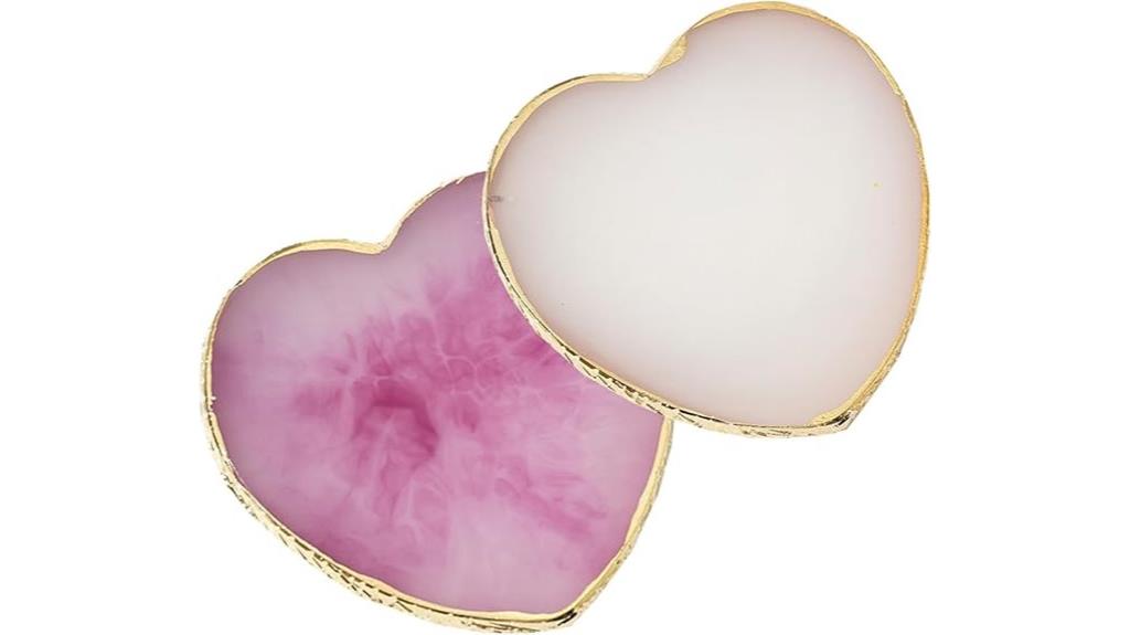 resin nail art palette