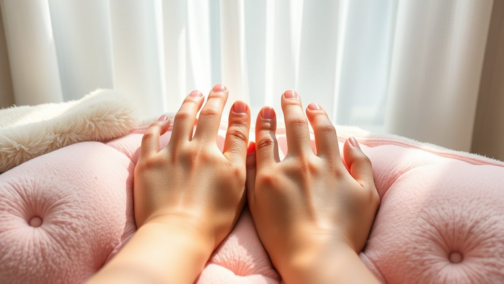 restoring natural nail health
