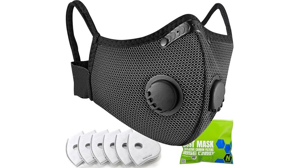 reusable dust mask
