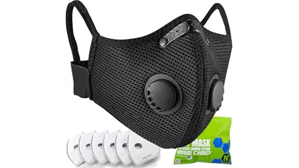 reusable dust mask